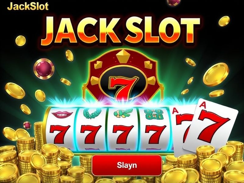 Discover the world of Jackslot games. Learn about online slots, jackpot strategies, and the best casino games. Your ultimate guide to jackslot and more.