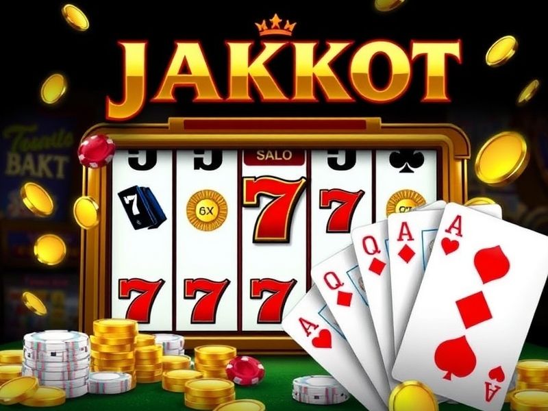 Discover the world of Jackslot games. Learn about online slots, jackpot strategies, and the best casino games. Your ultimate guide to jackslot and more.